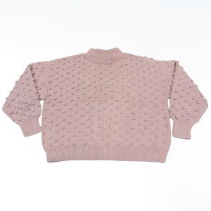 Misha and Puff Popcorn Sweater